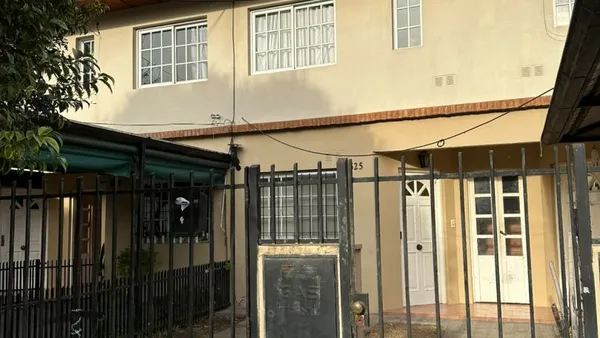 Departamento en Aristobulo del V 600
