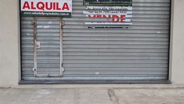 Local Comercial en av. ARIETA 200