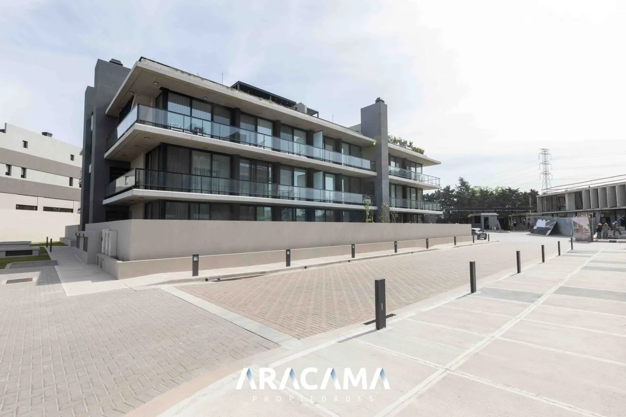 Departamento en Cabral 3300