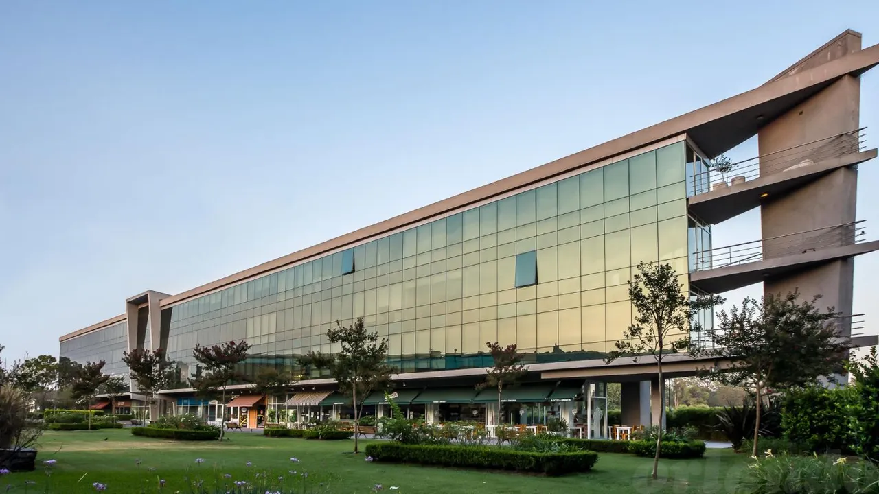 Oficina en OFFICE PARK (
