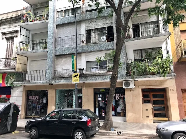 Departamento en OLAVARRIA 500