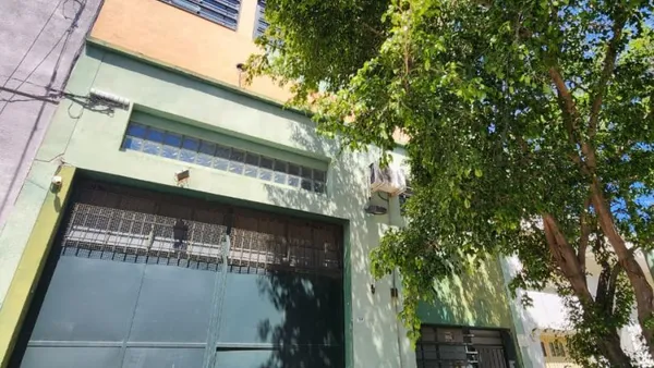 Galpon en zañartu 800