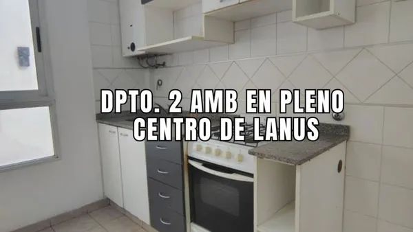 Departamento en MINISTRO BRIN 3000