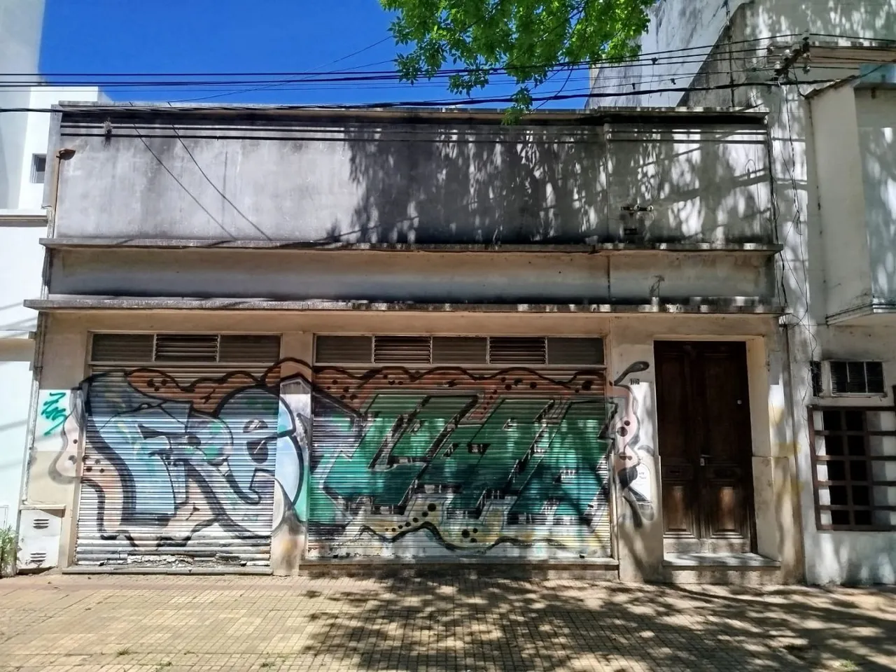 Lote en calle 18 1100