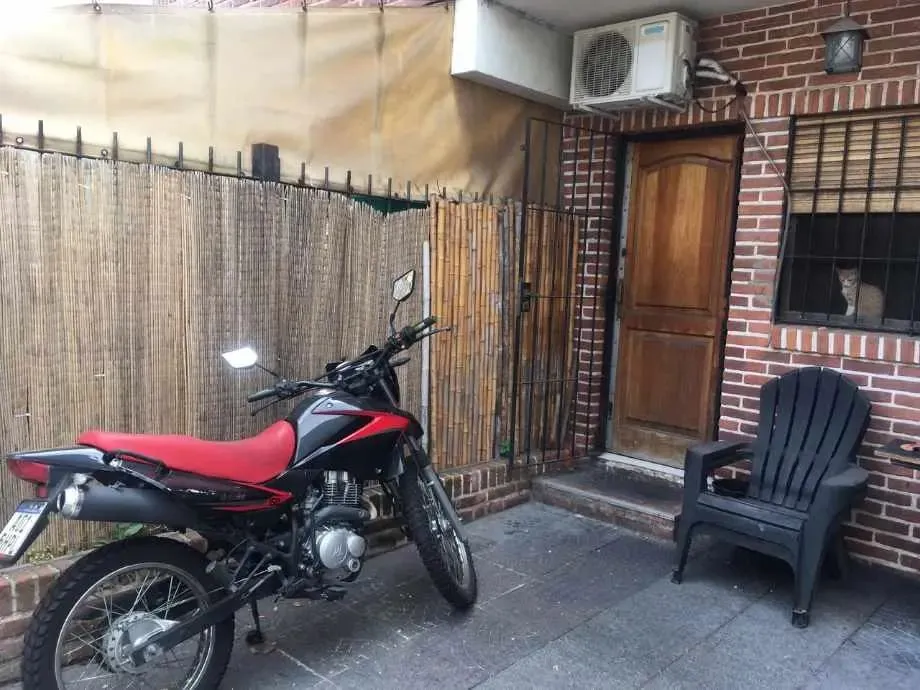 Departamento en Bulnes 300