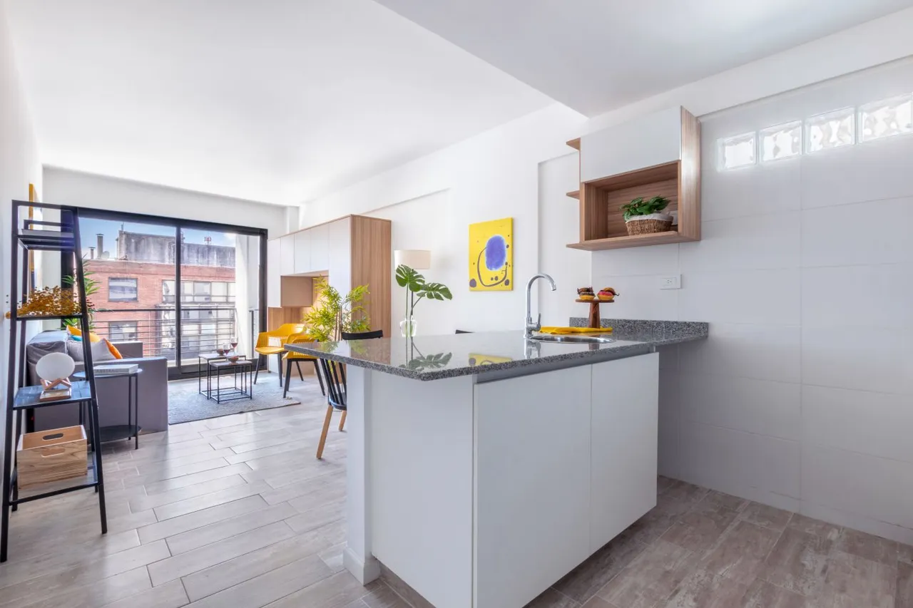 Departamento en JUJUY, AV. 500