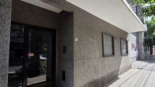 Departamento en Humberto Primo 3300