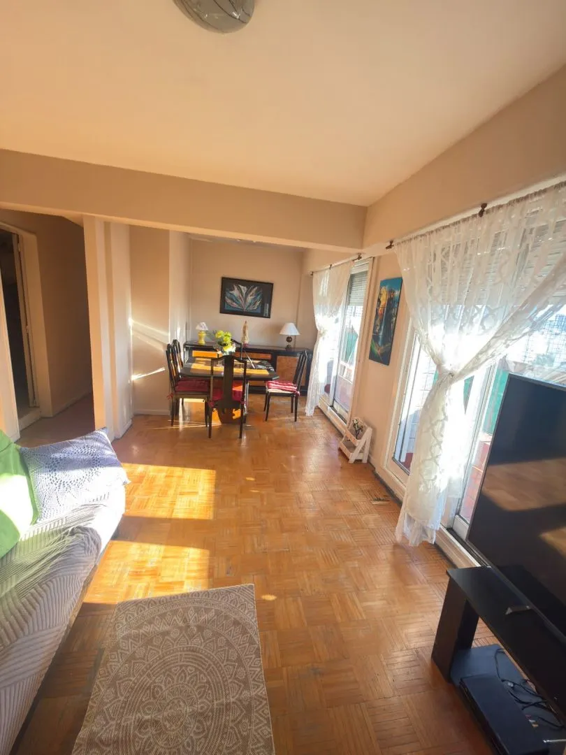 Departamento en ZAPIOLA 700