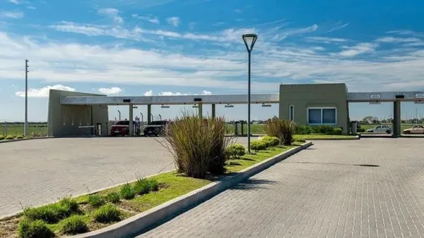 Lote en Barrio Privado S