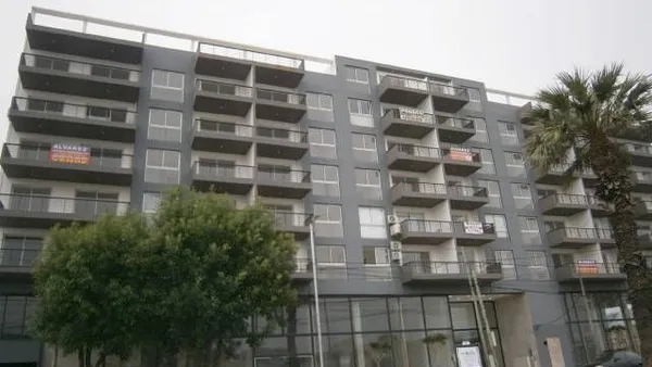 Departamento en Guemes 900