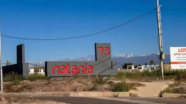 Lote en B° Natania 73-