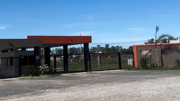 Lote en Soldado L A Ibaà 2700
