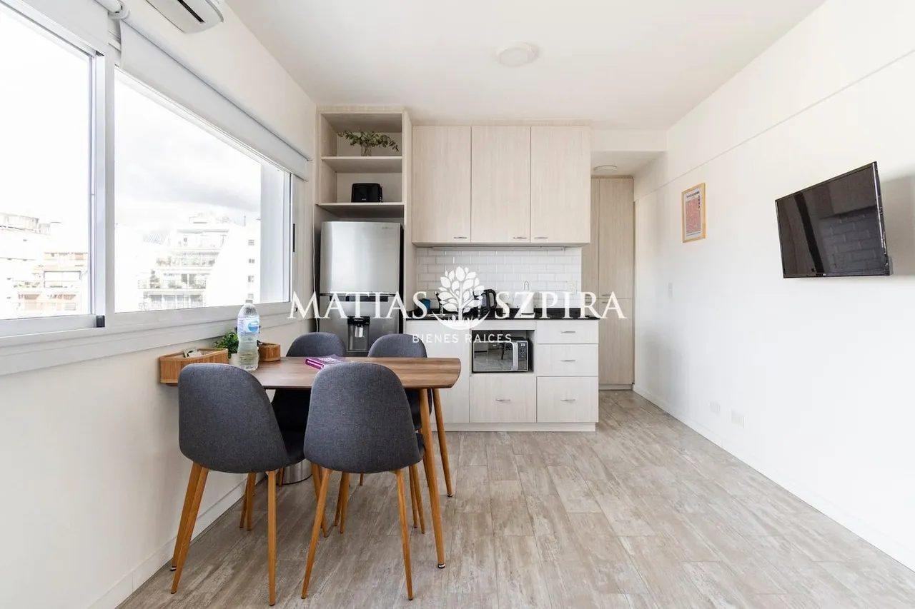 Departamento en AVENIDA SANTA FE 2300