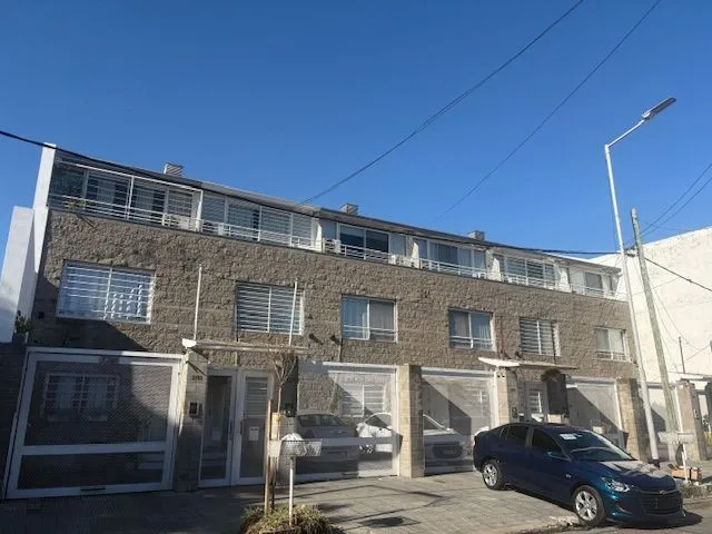 Departamento en Brandsen 2100