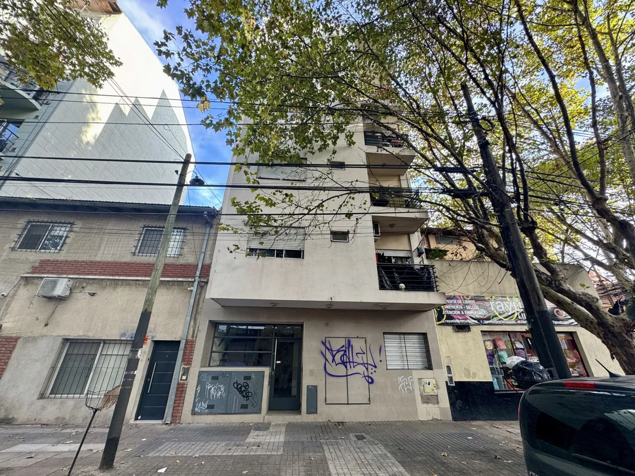 Departamento en Wenceslao de Tat 4800