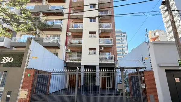 Departamento en ALVEAR 300