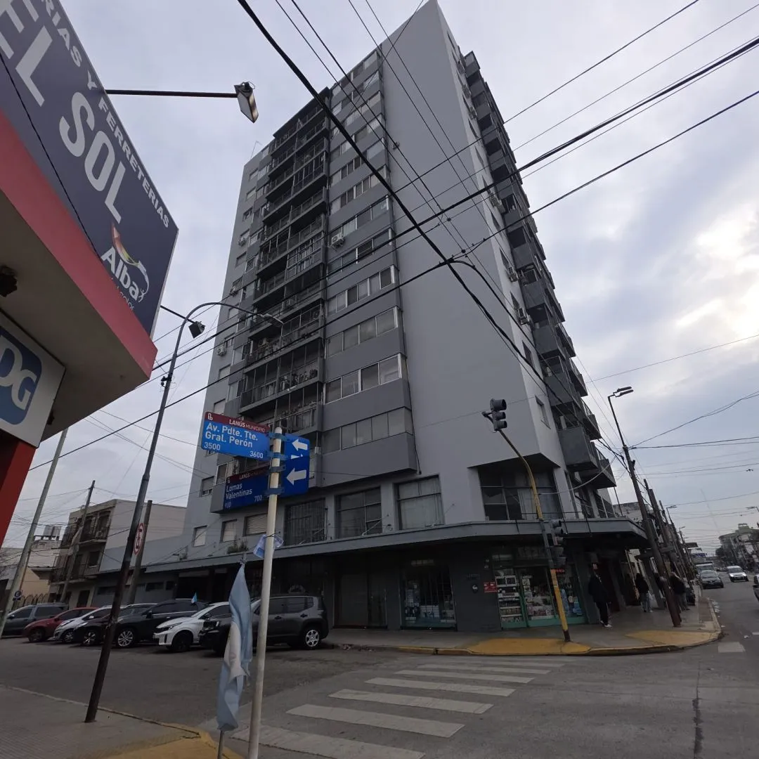 Departamento en LOMAS VALENTINAS 700