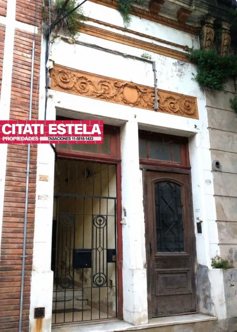 Departamento en ISABEL LA CATOLI 1300
