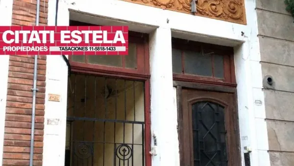 Departamento en ISABEL LA CATOLI 1300