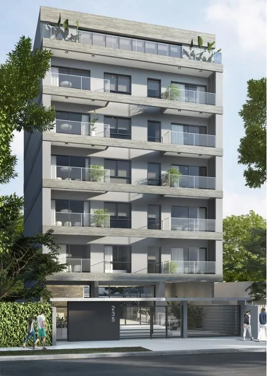 Departamento en ALEM 200