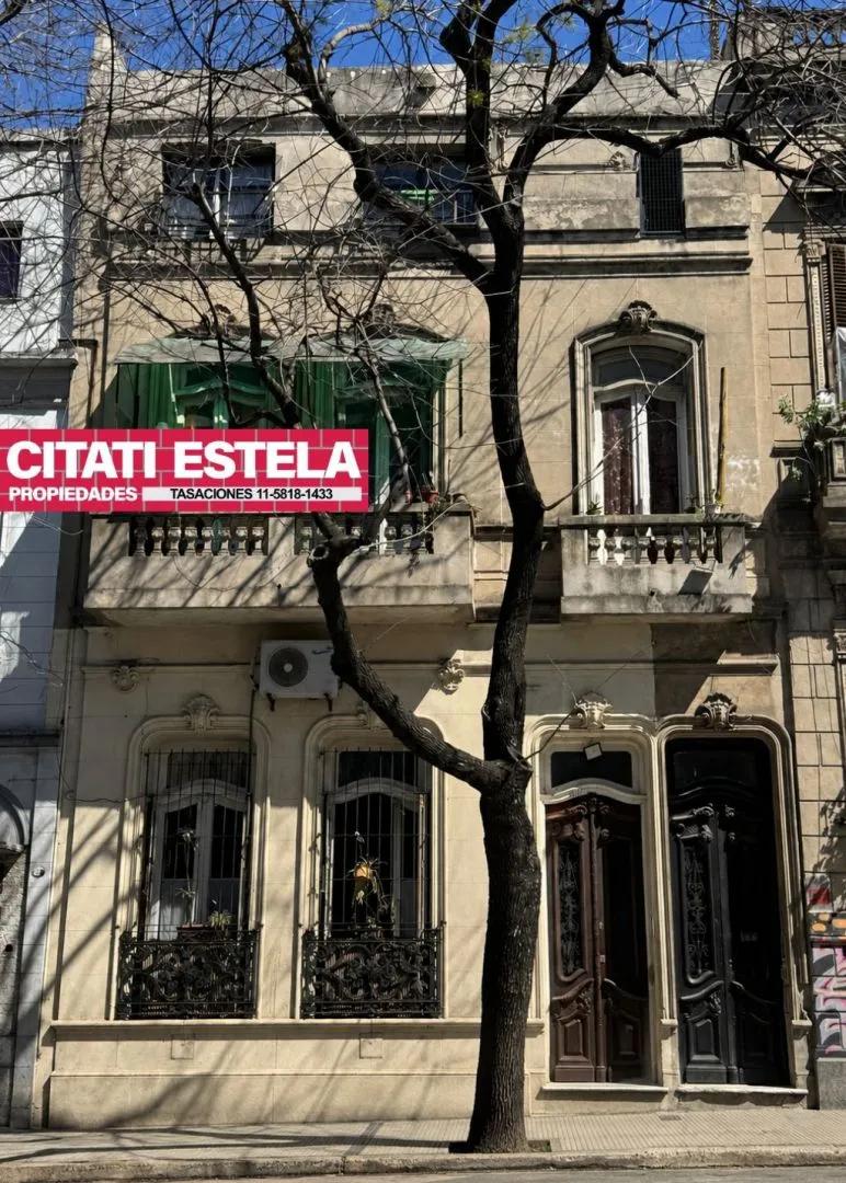Departamento en tacuarí 1700