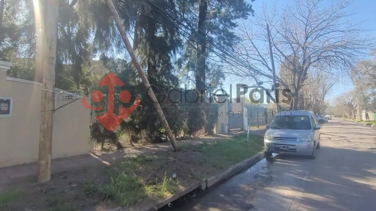 Lote en Marañon 1600