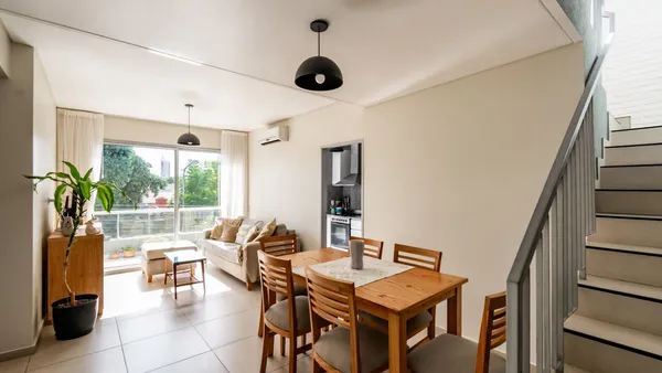 Departamento en San Blas 3600