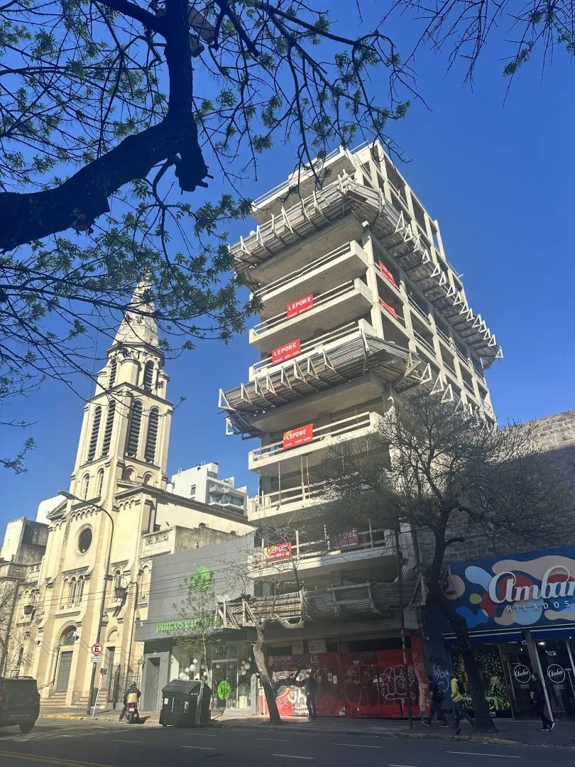 Departamento en AV.SCALABRINI OR 1000