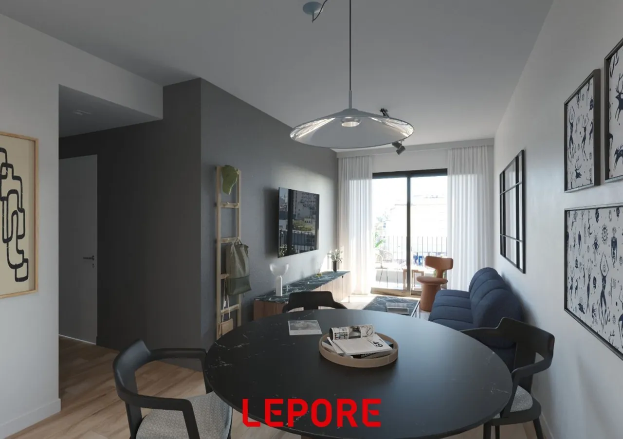 Departamento en AV SAN JUAN 3600