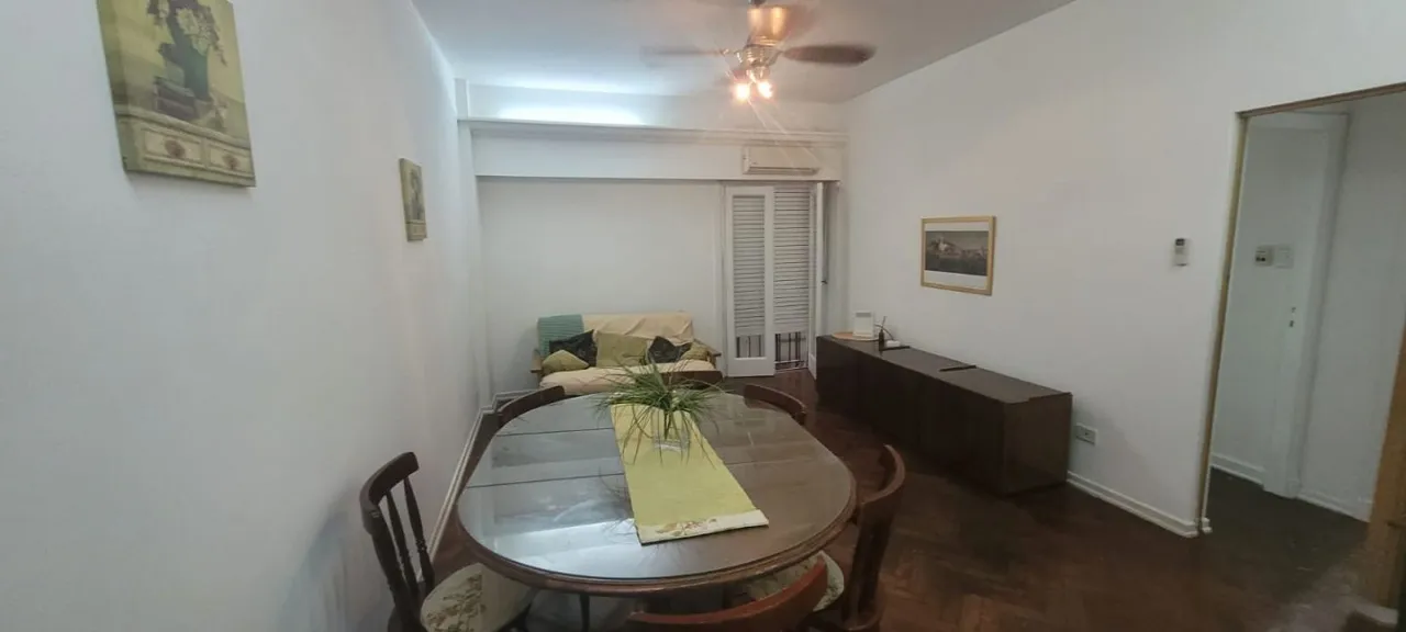 Departamento en PASTEUR 700