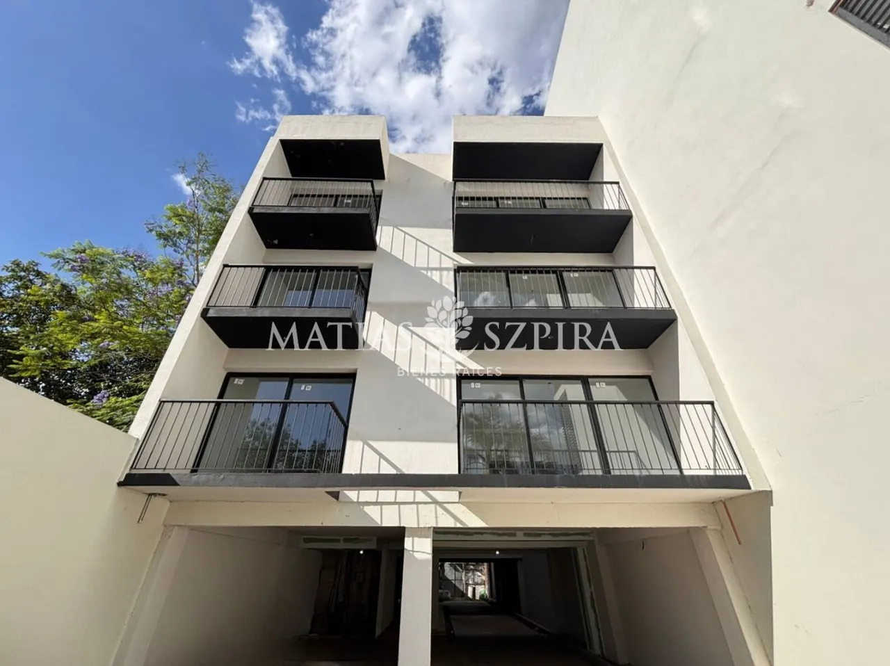 Departamento en Intendente Pagan 2500