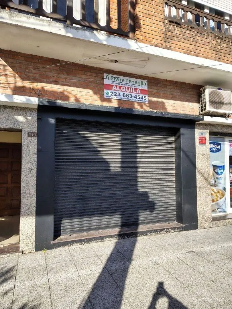 Local Comercial en Av. Jacinto P. R 900