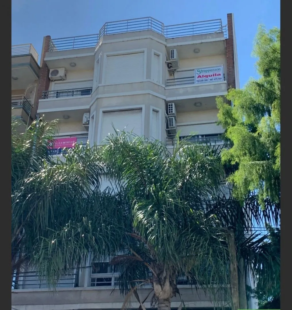 Departamento en JOSE INDART 2600