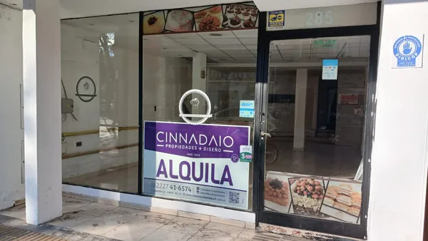 Local Comercial en 9 de Julio
