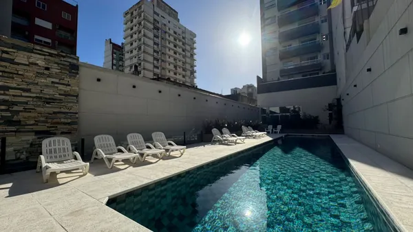 Departamento en Avenida Corrient 5400
