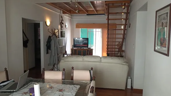 Departamento en Alvear 100