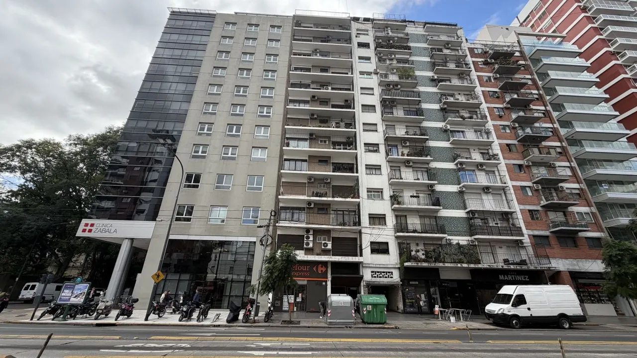 Departamento en CABILDO, AVDA. 1200