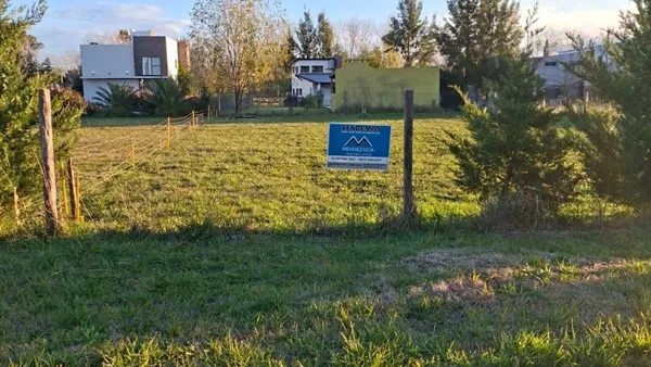 Lote en BAEZ 600
