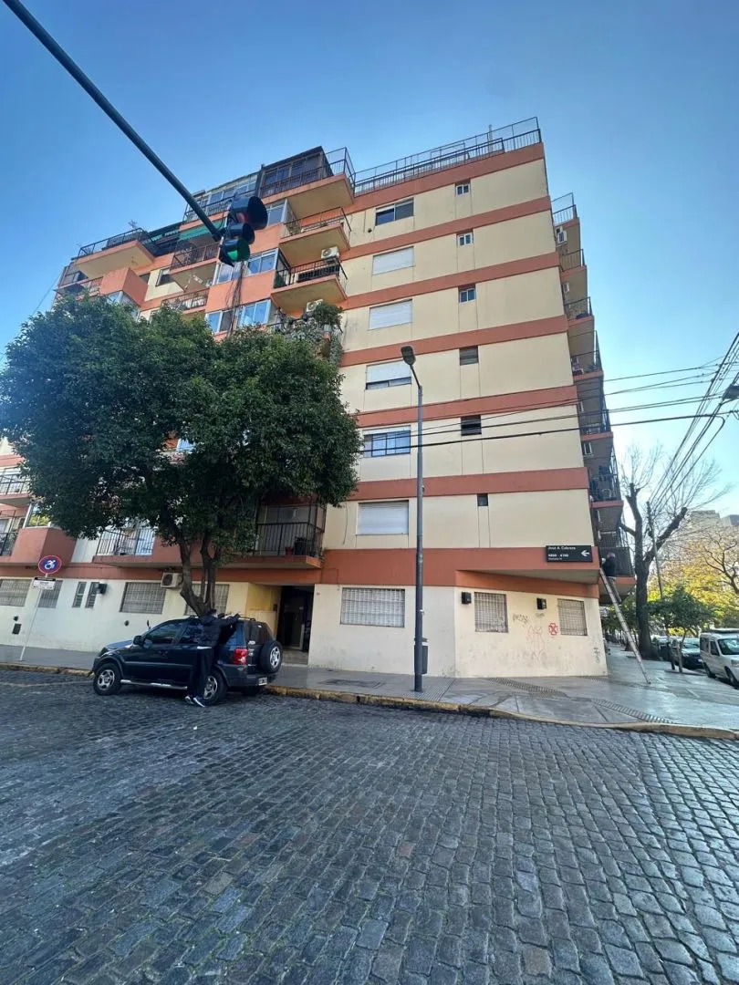 Departamento en Cabrera 4700