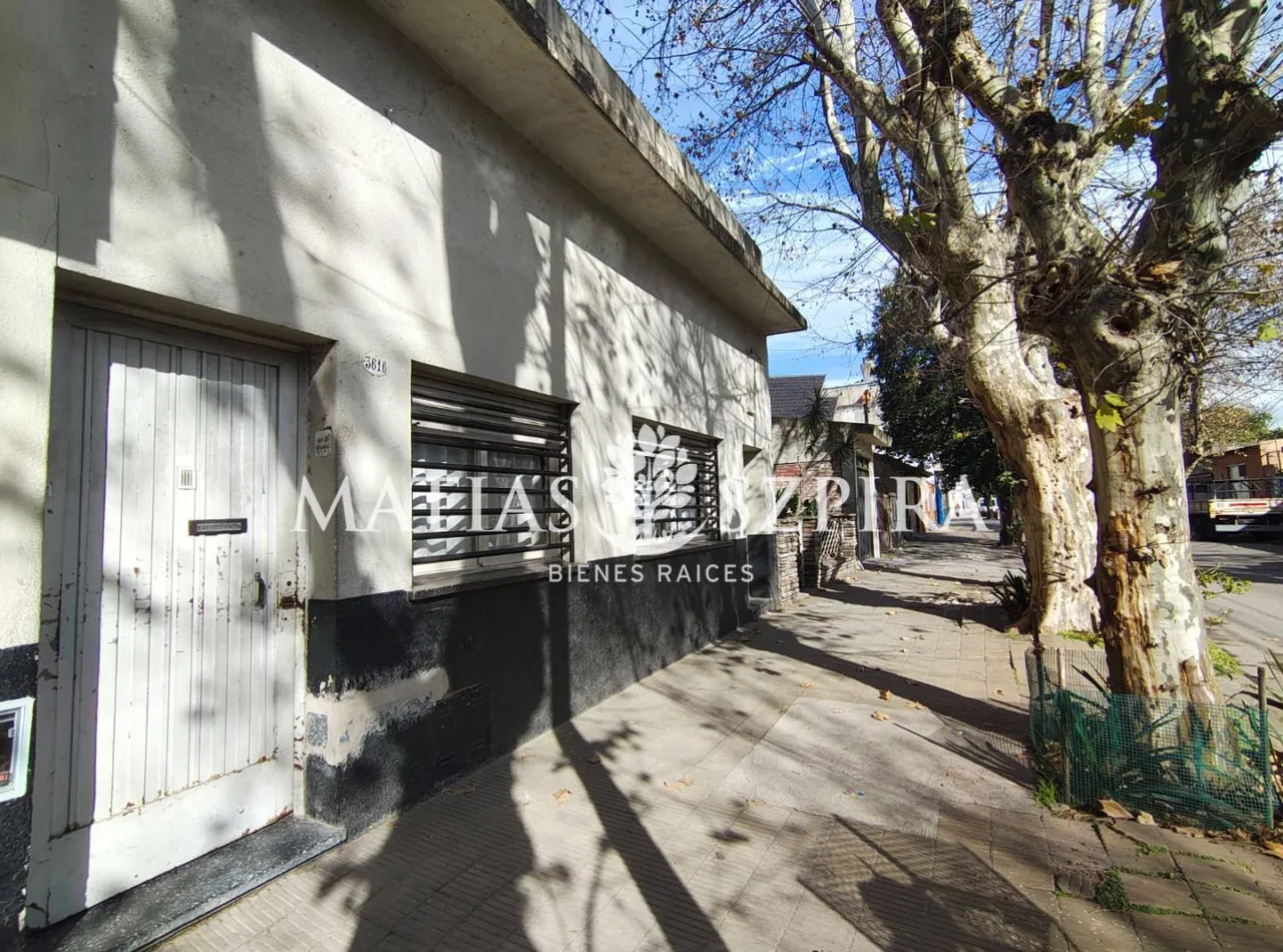Departamento en Cuevas 3600