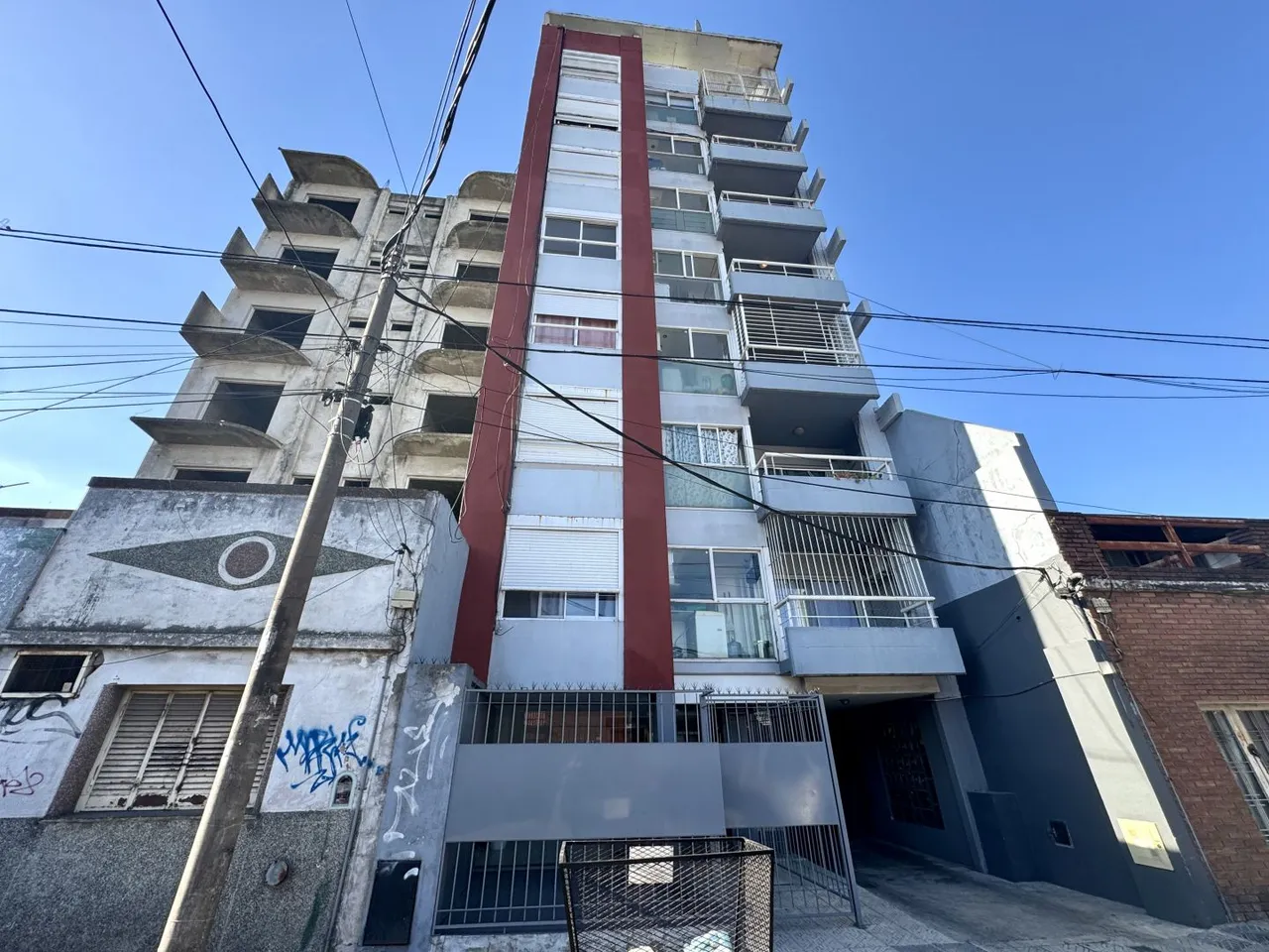 Departamento en General Manuel B 4400