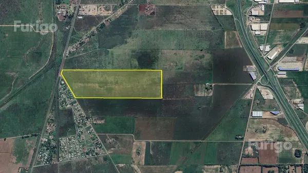Campo en Ruta Provincial