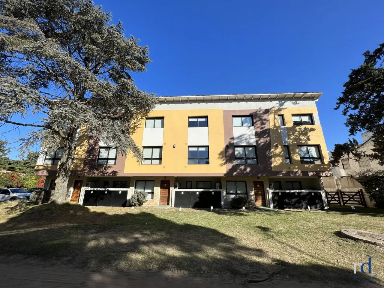 Departamento en Del Cazon