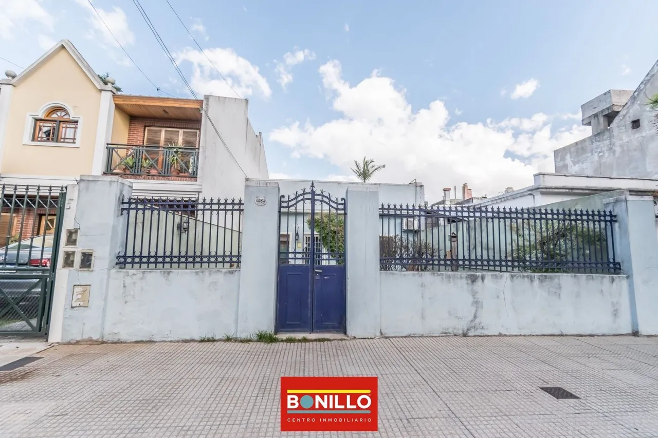 Lote en JOSE LEON CABEZO 3900