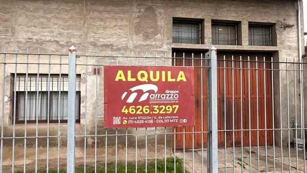 Galpon en Andrade 5400