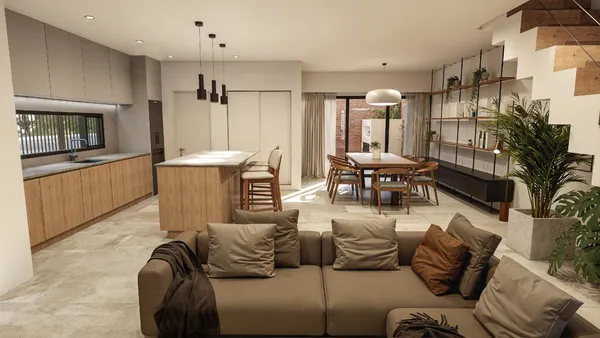 Casa en Los Sauces
