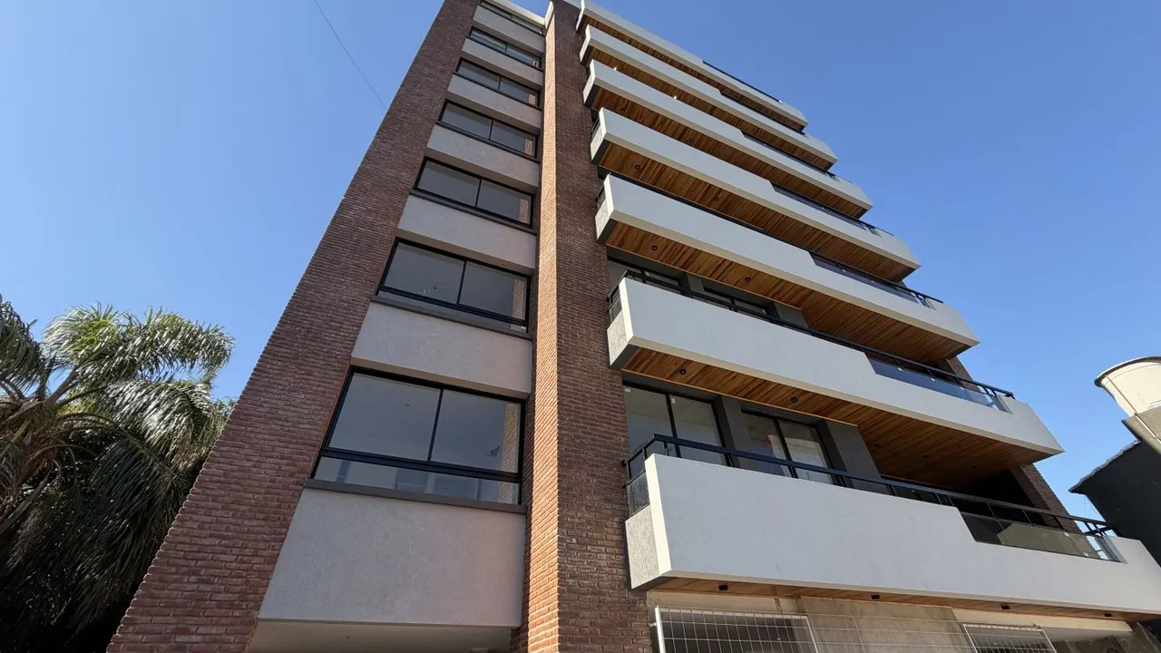 Departamento en BOTTARO 1100