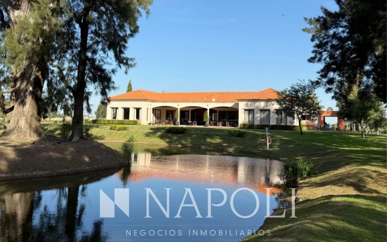 Lote en ruta 58 Km 16 100