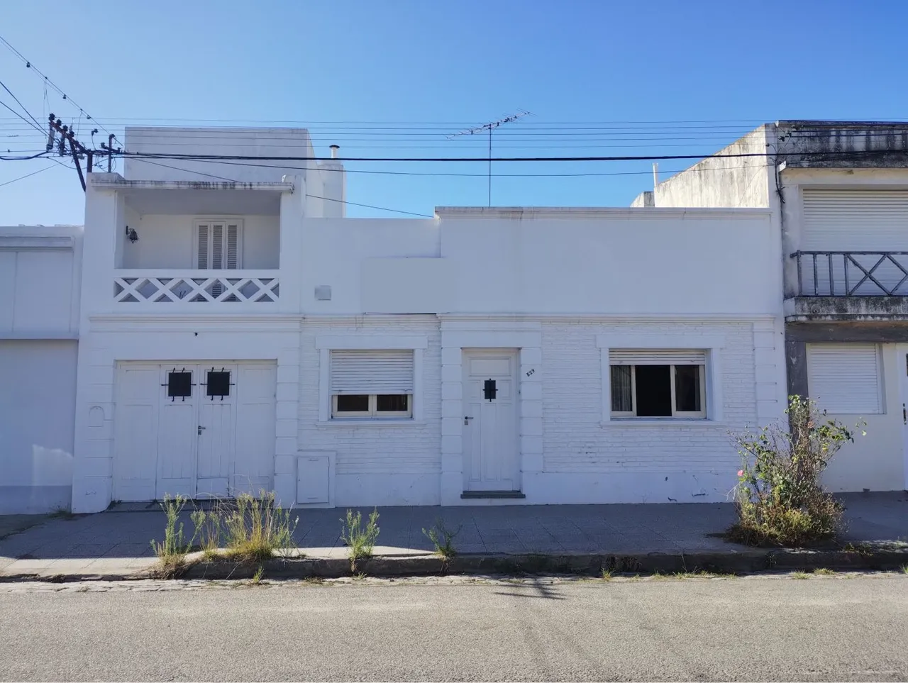 Casa en 24 entre 13 y 15 500