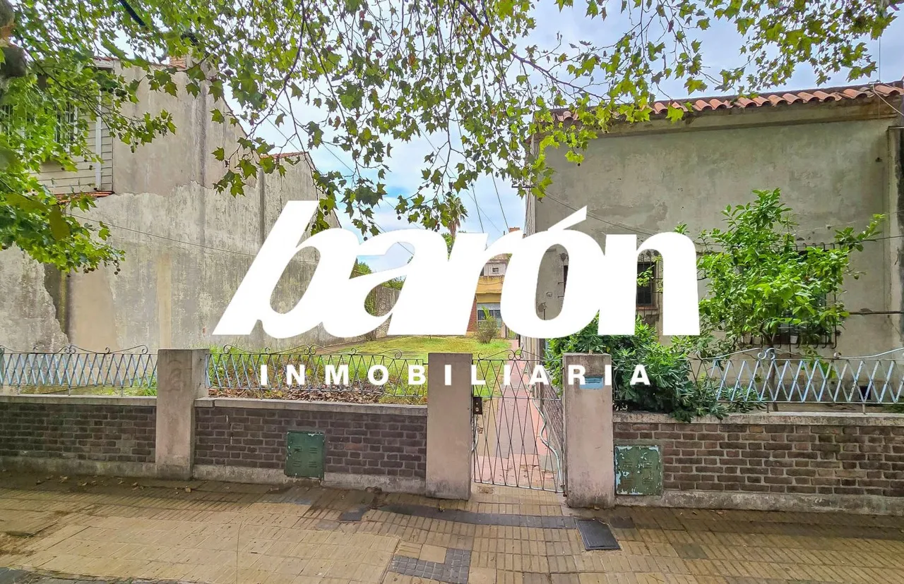 Lote en Azara 600